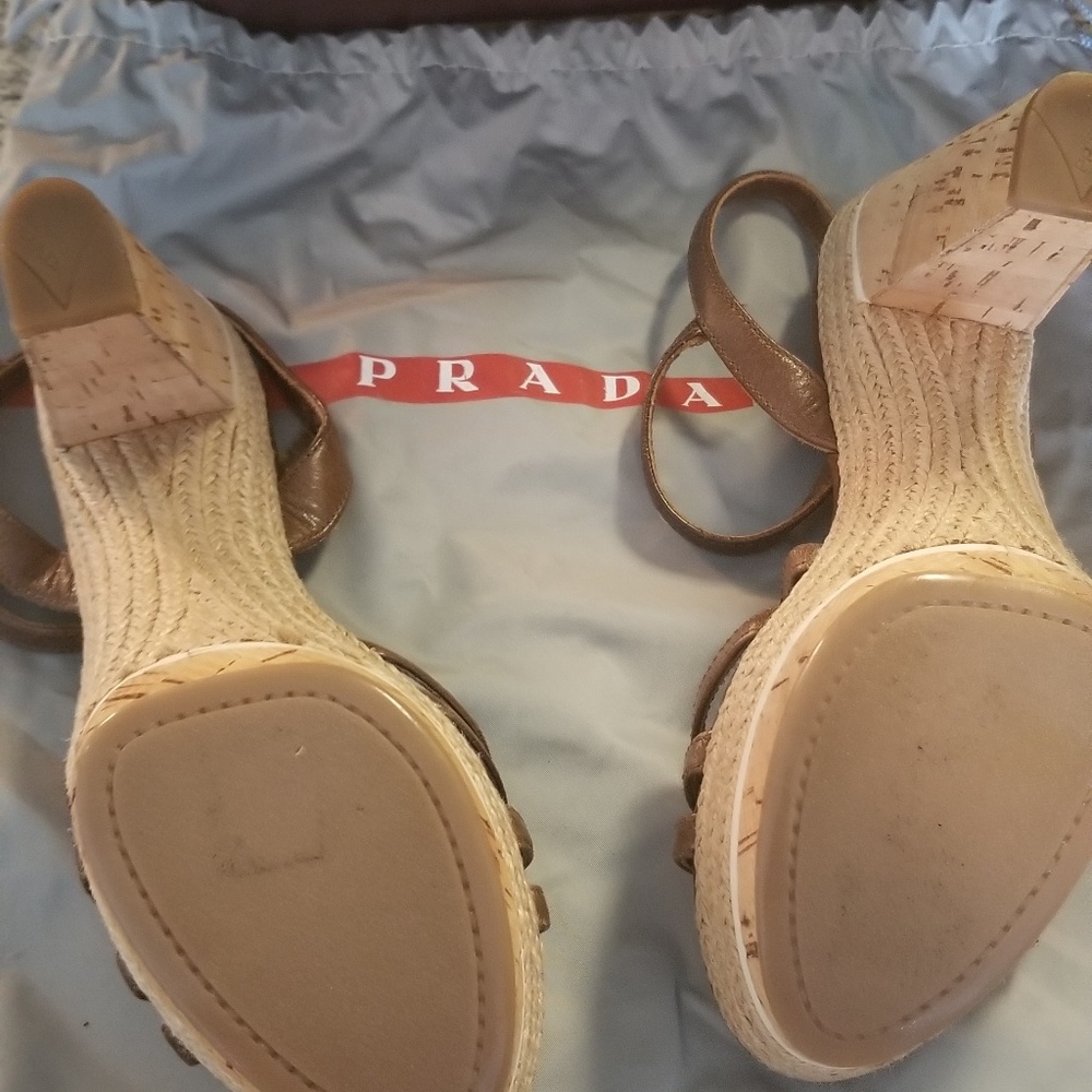 Prada Sandals - Picture 4 of 8